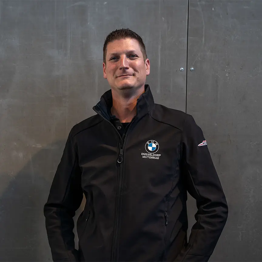 Motorrad - pagina - Dusseldorp Motorrad Alkmaar - Alex Marsman foto