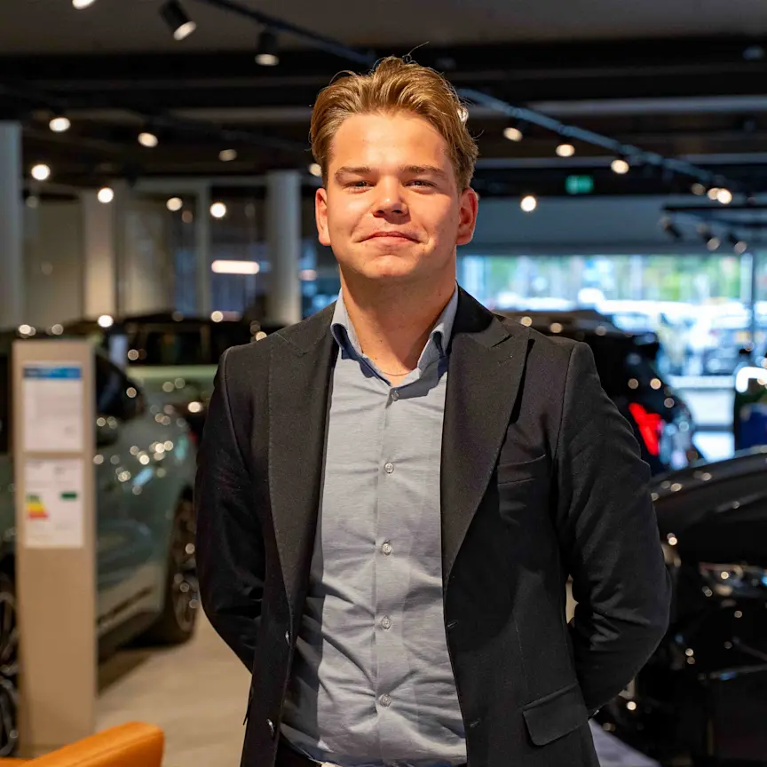 BMW - Medewerker - Jasper Huisman - Zwolle - Afbeelding