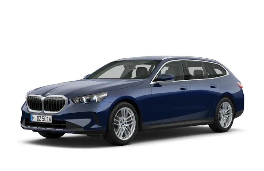 BMW 5 Serie Touring Standaard