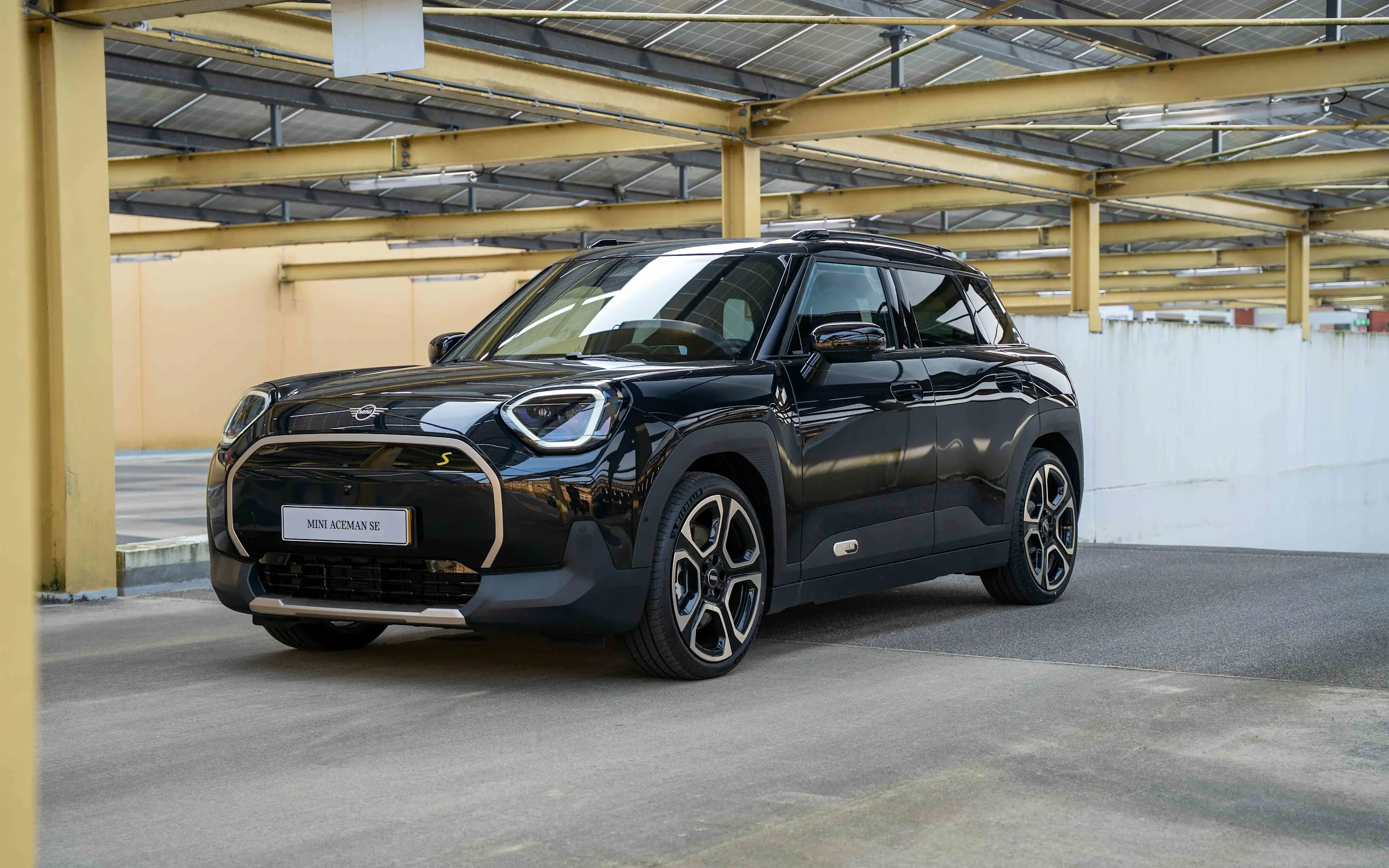 MINI Aceman Eindejaarsbonus