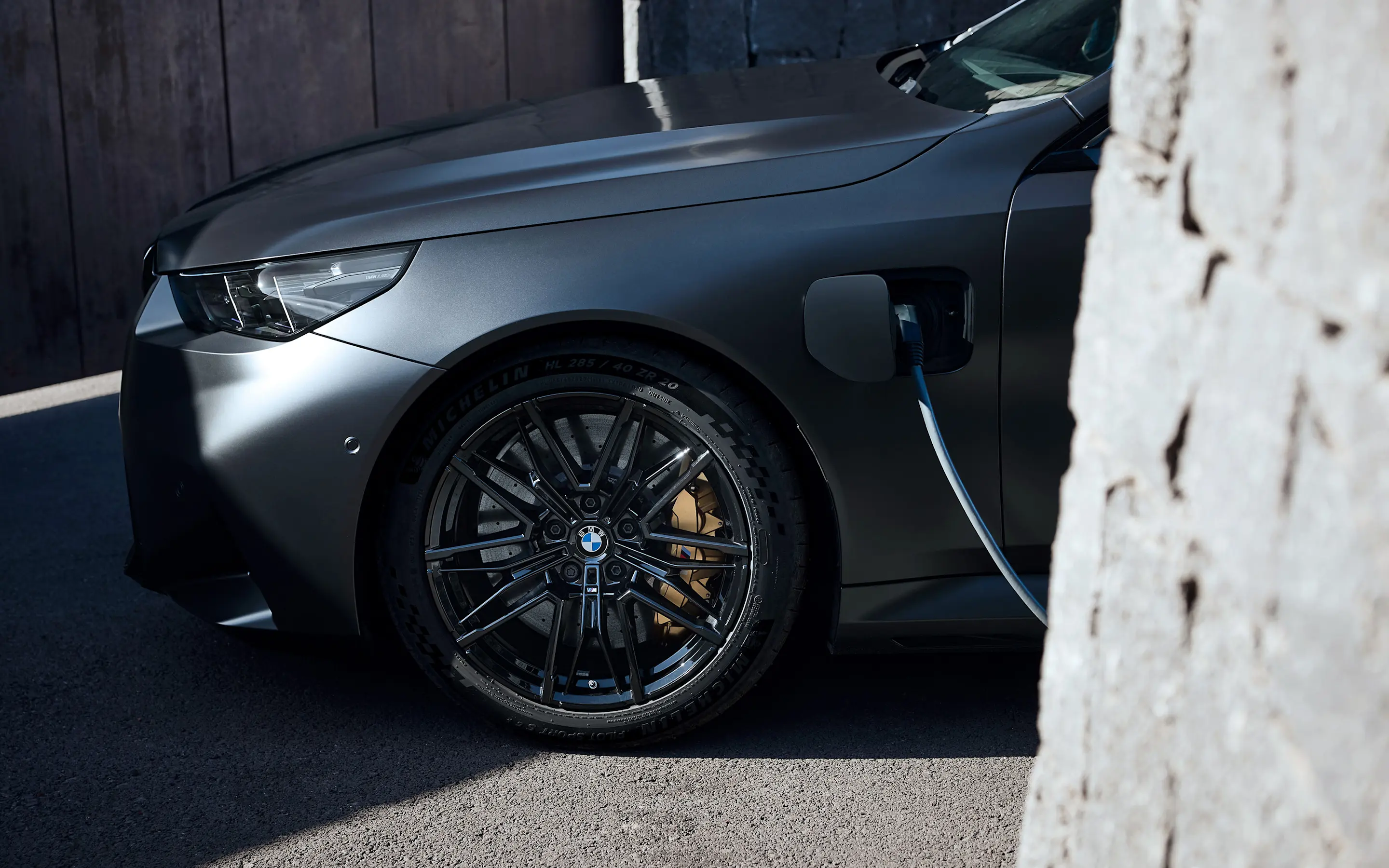 Dusseldorp BMW M5 Touring wielen