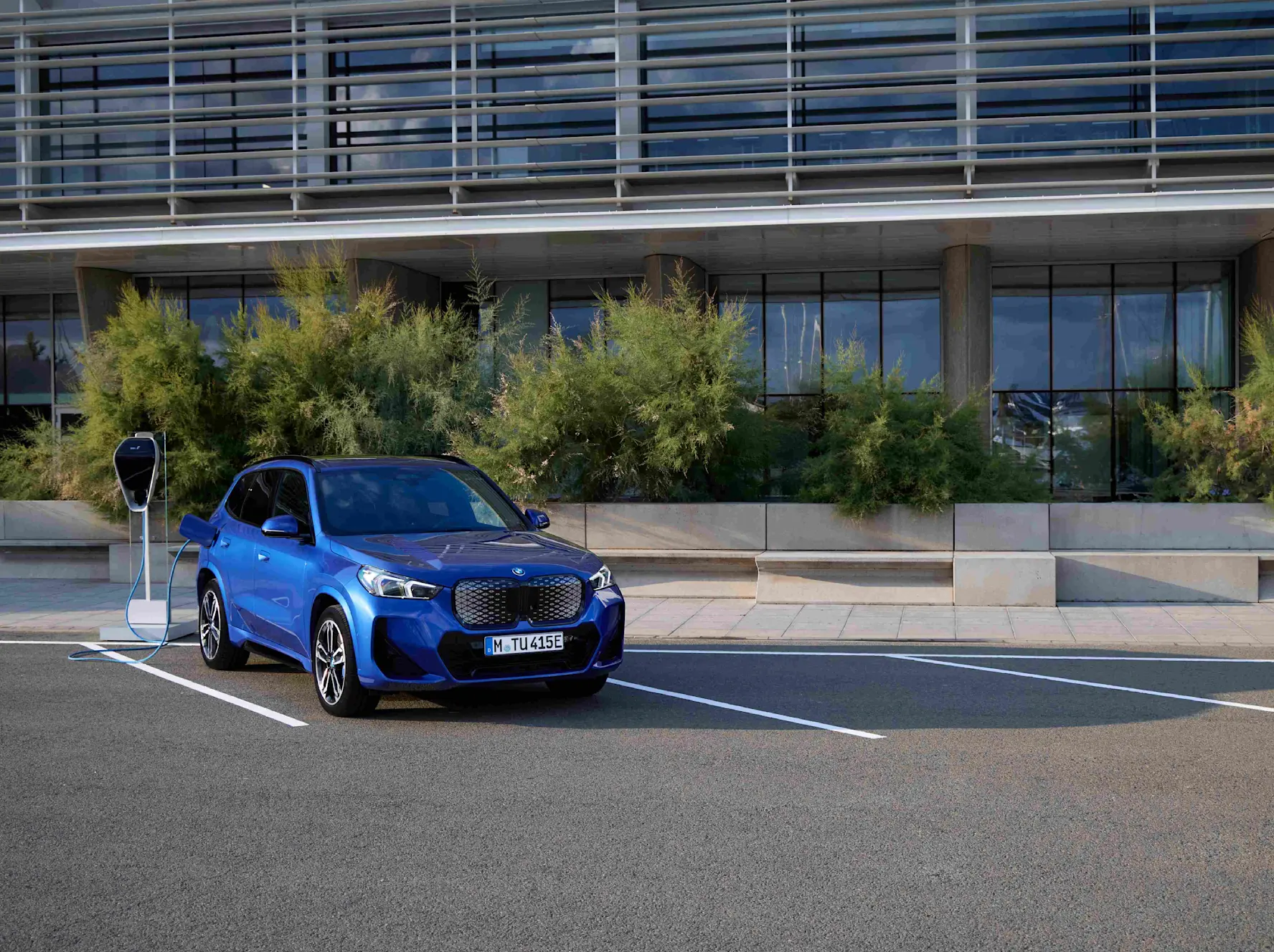 BMW iX1 M Sport Edition