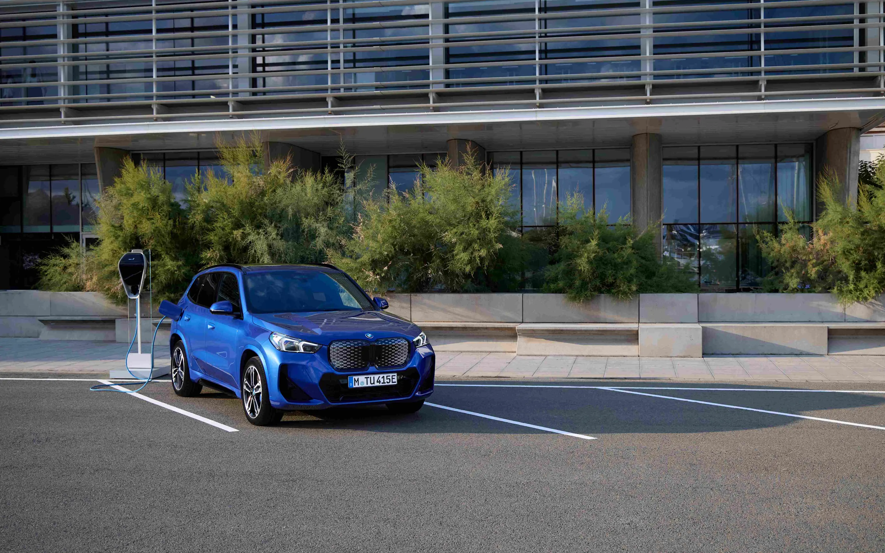 BMW iX1 M Sport Edition