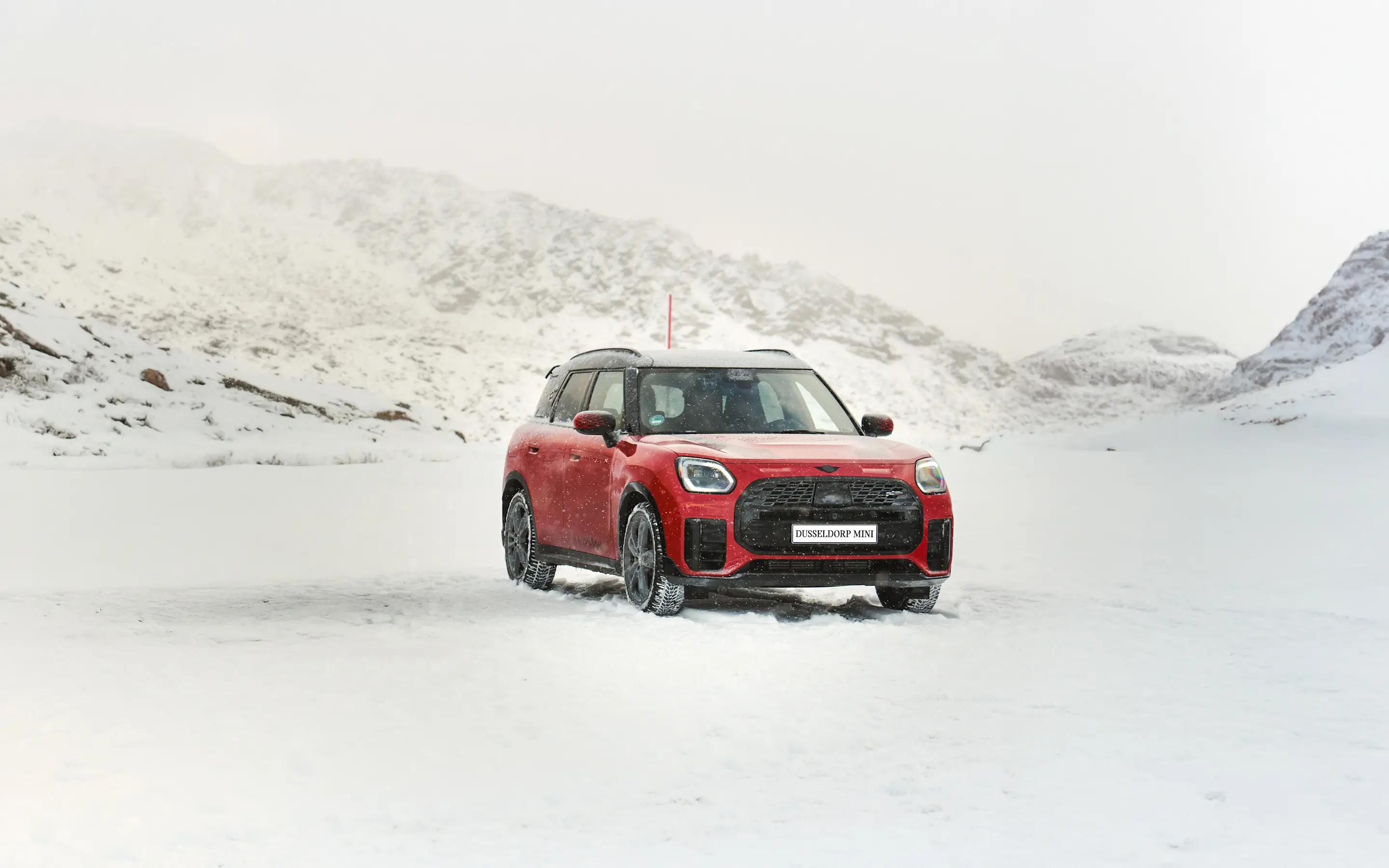MINI Countryman Eindejaarsbonus