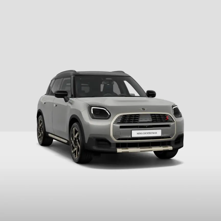 Modeloverzicht MINI Countryman S ALL4