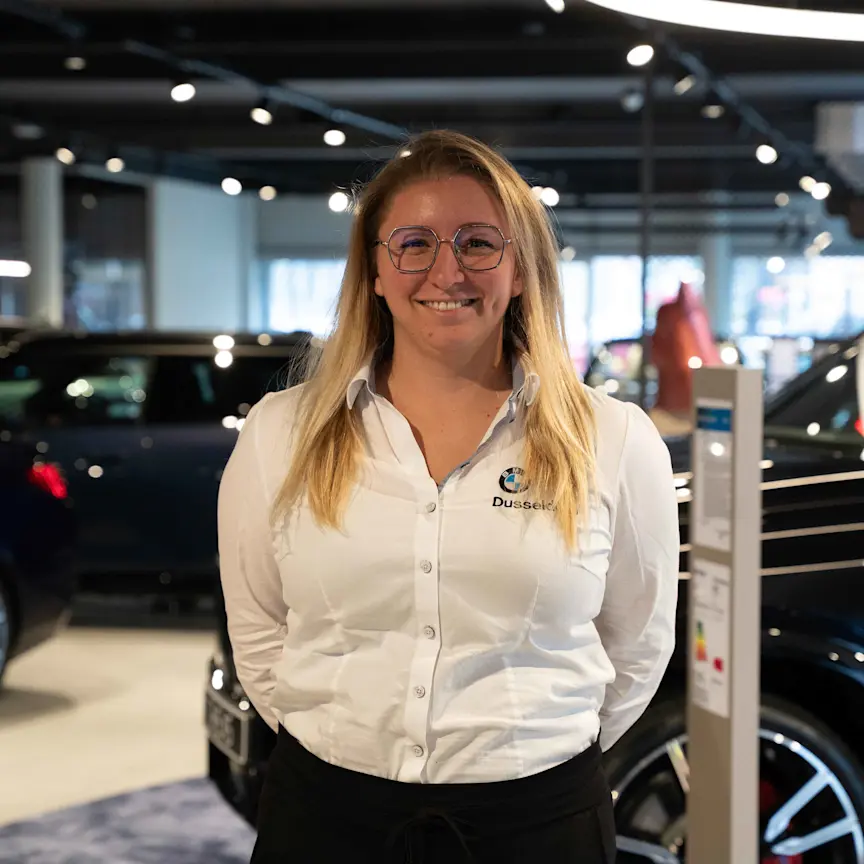BMW - Medewerker - Joyce Bosman - Afbeelding