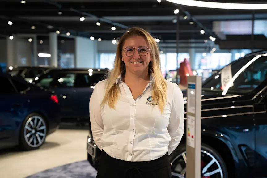 BMW - Medewerker - Joyce Bosman - Afbeelding