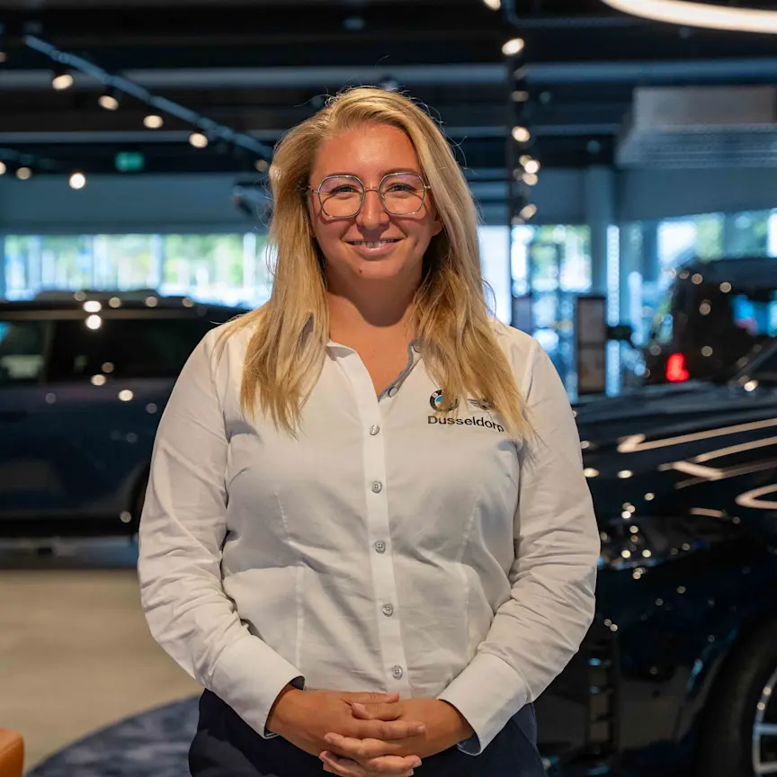BMW - Medewerker - Joyce Bosman - Afbeelding