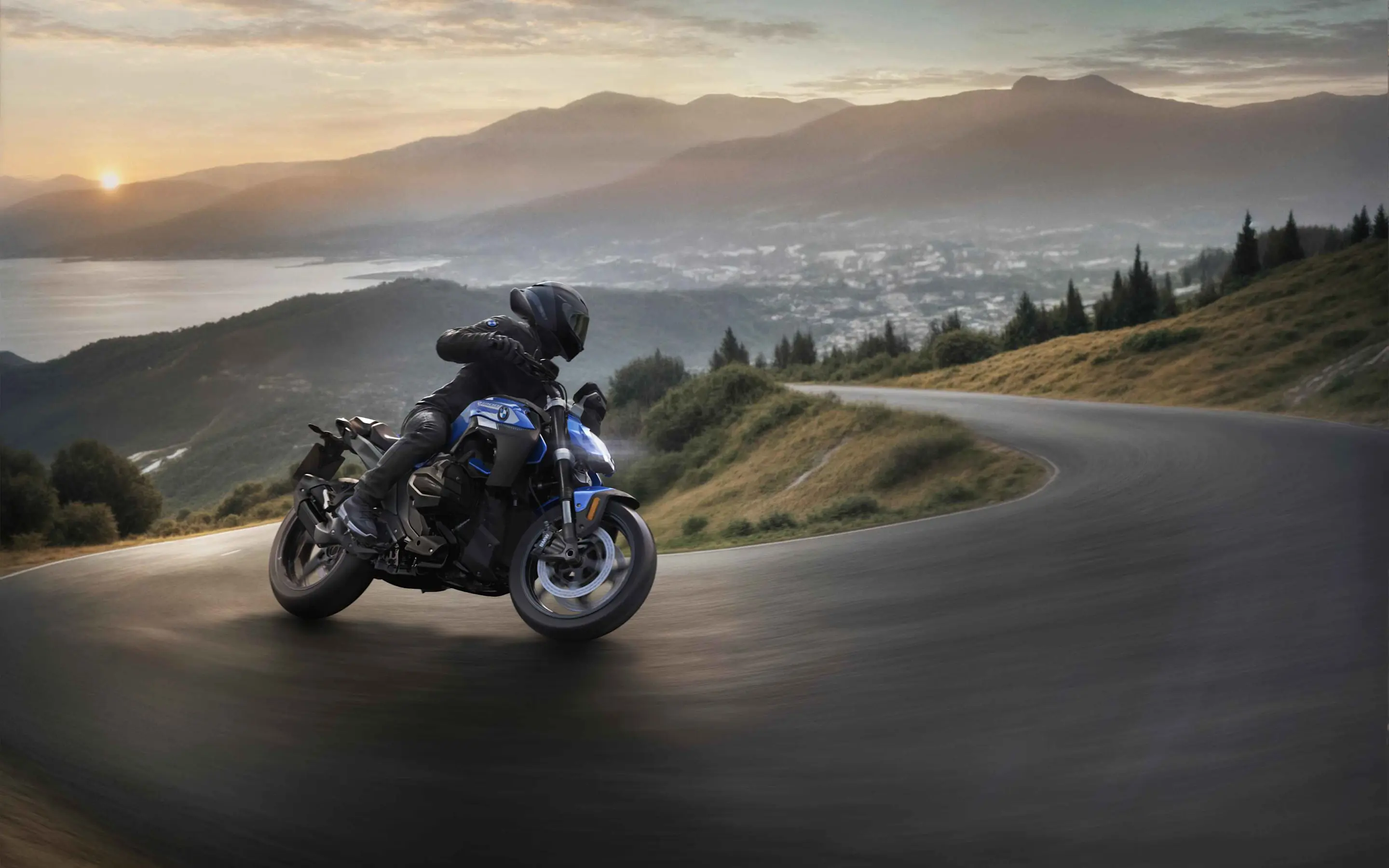 Prestaties BMW R 1300 R