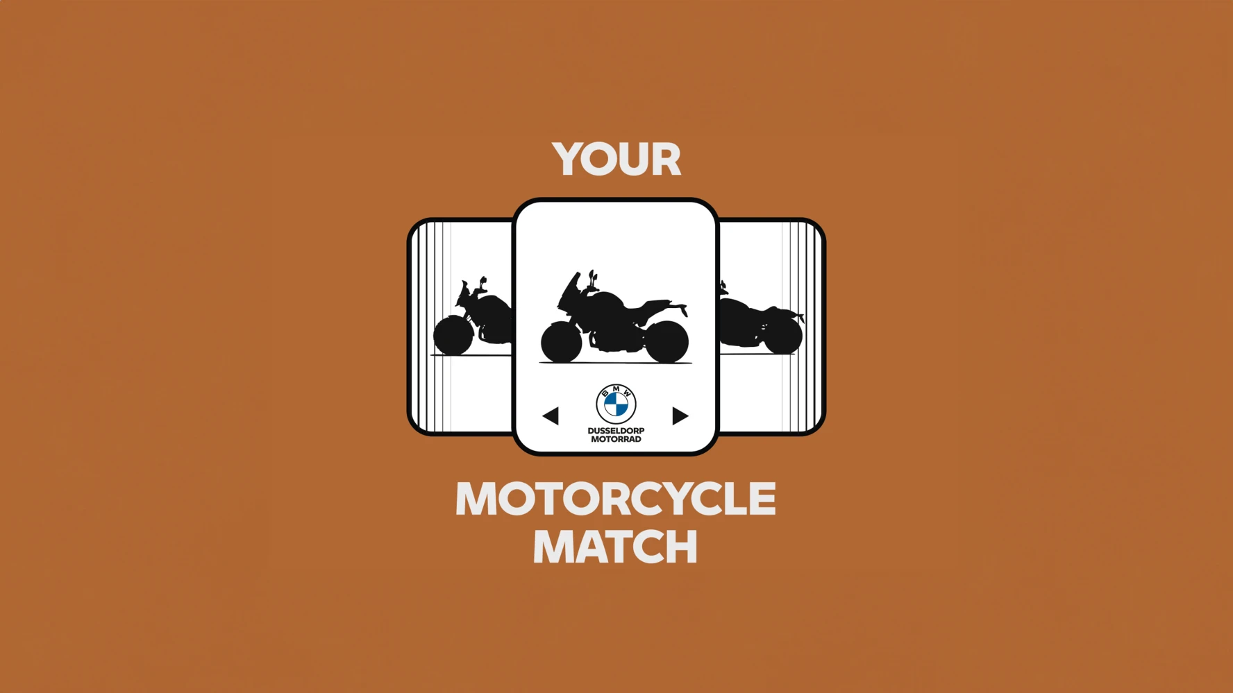 Mediapost - Your motorcycle match - Header Foto