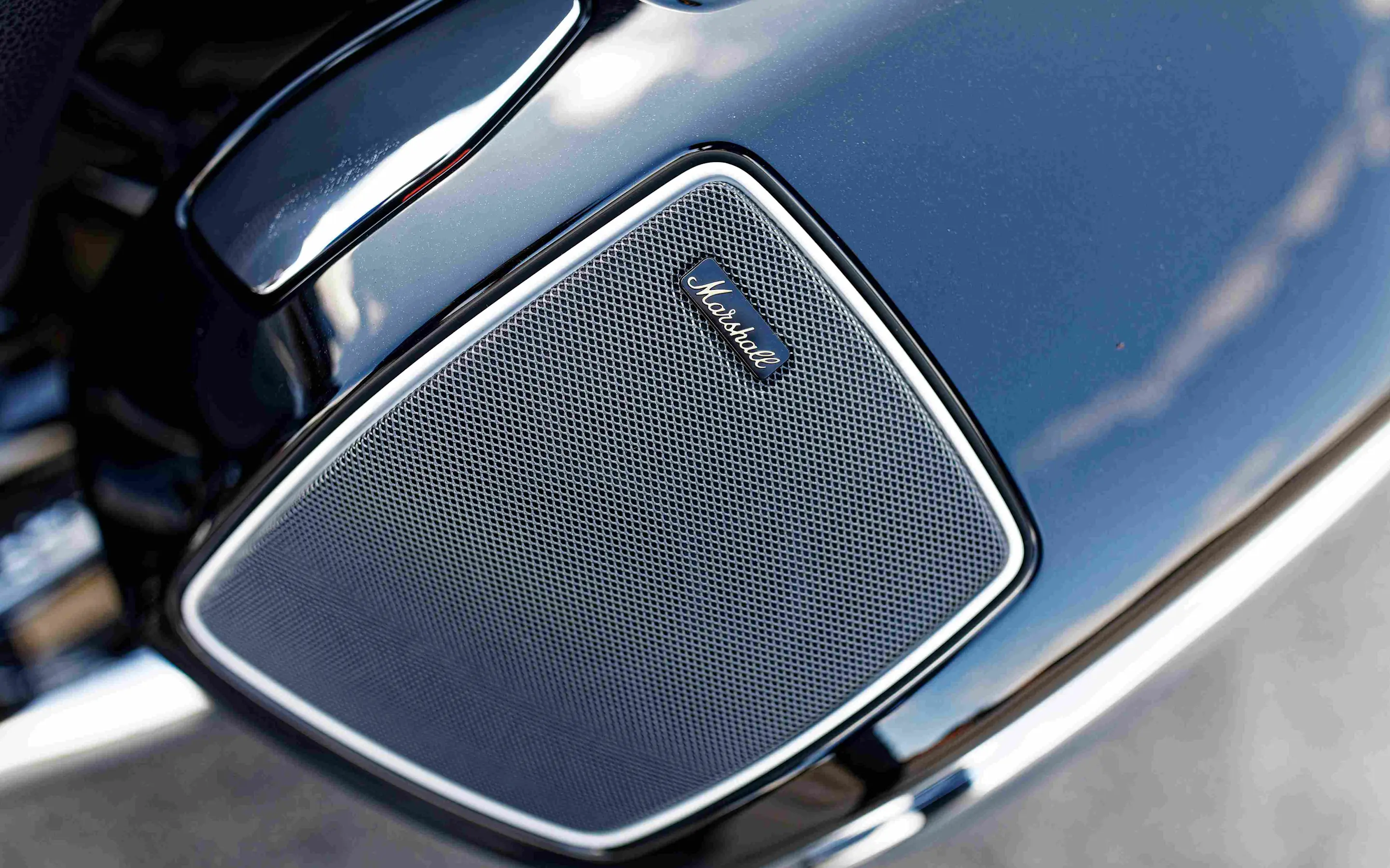 BMW R 18 B - Marshall Gold Series Stage 1