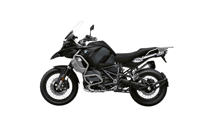 Motorrad - catalogus model editie - BMW R 1250 GS Adventure Triple Black