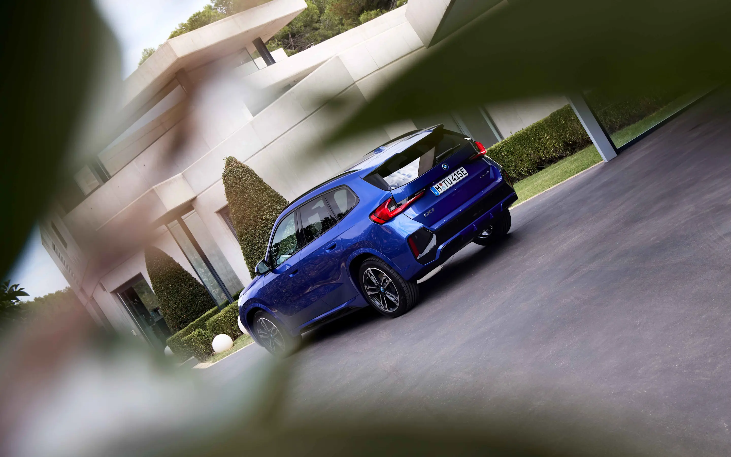 BMW iX1 M Sport Edition