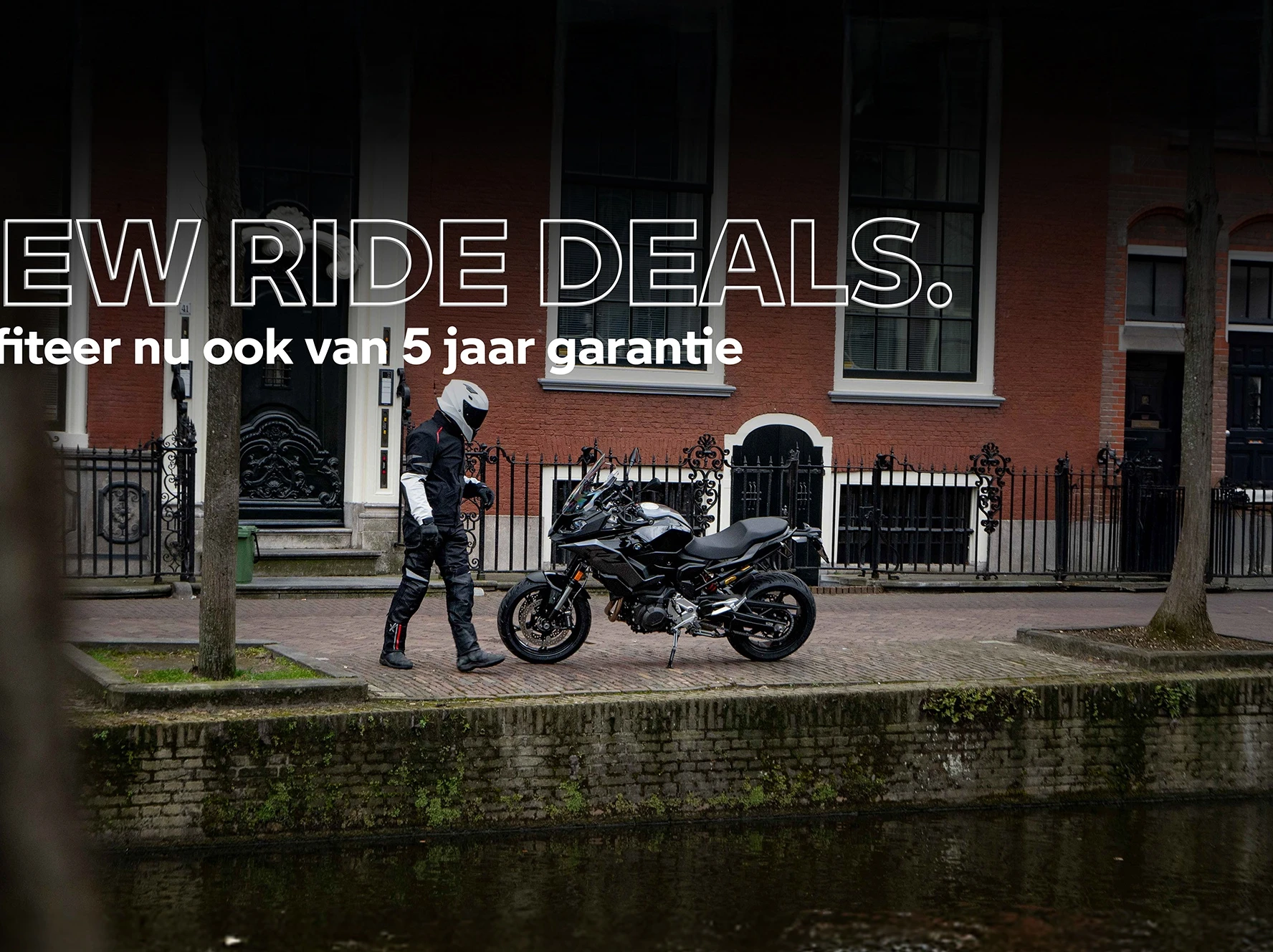 Motorrad - Mediapost - NEW RIDE Deals - Afbeelding