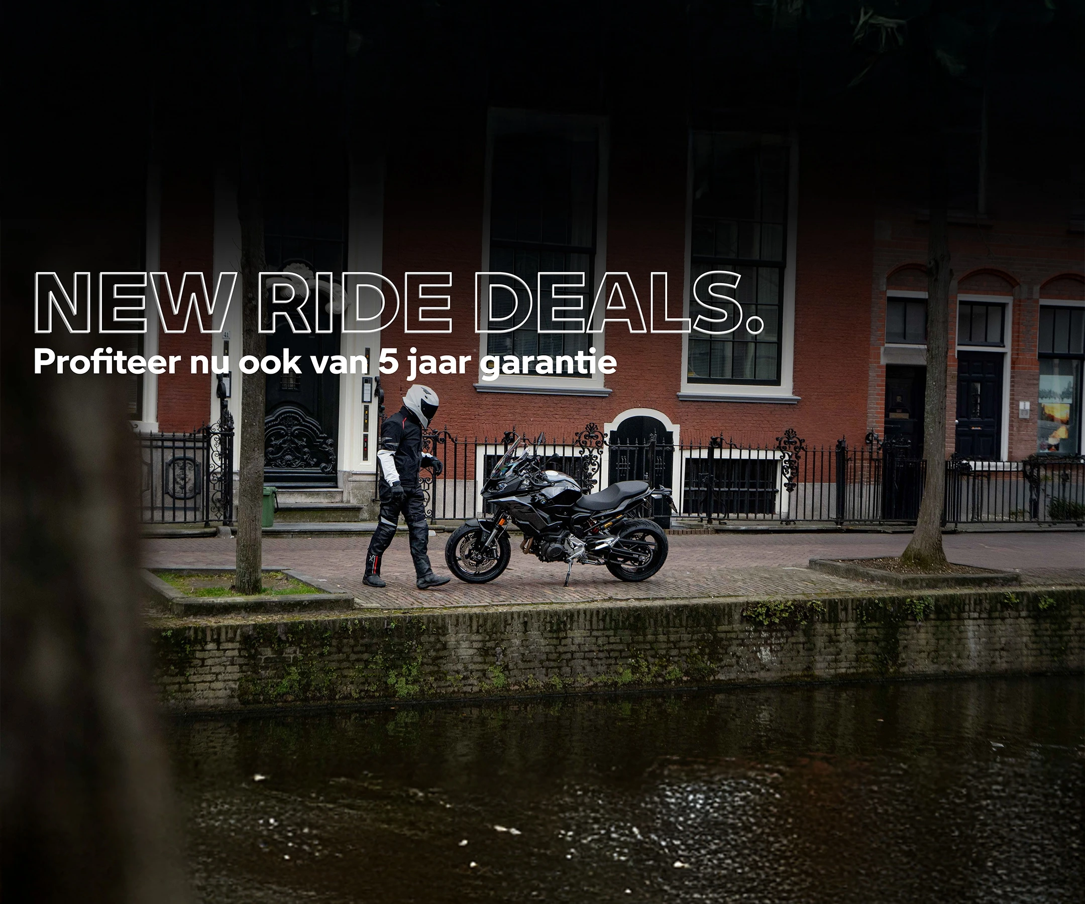 Motorrad - Mediapost - NEW RIDE Deals - Afbeelding