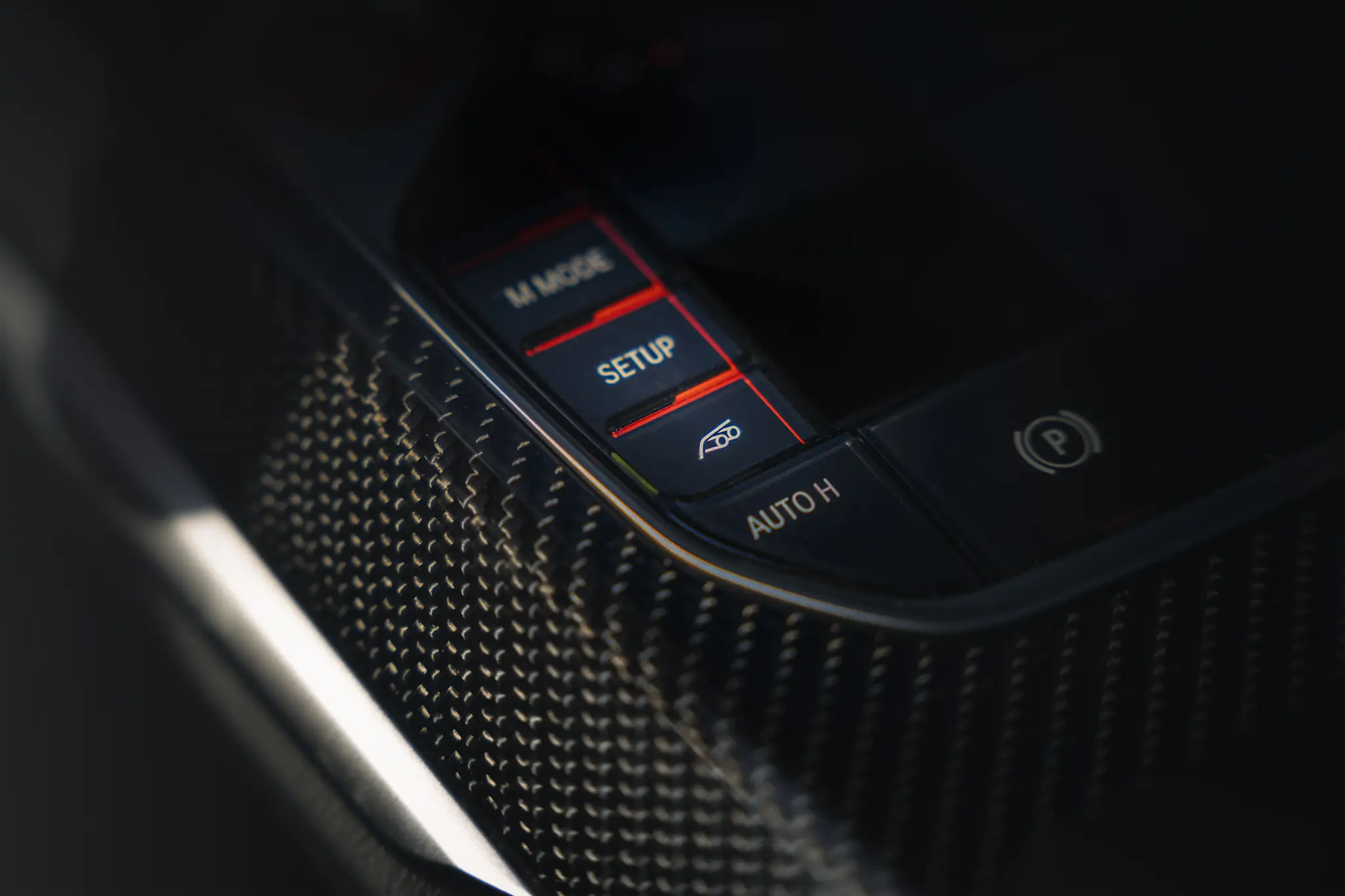M2 buttons