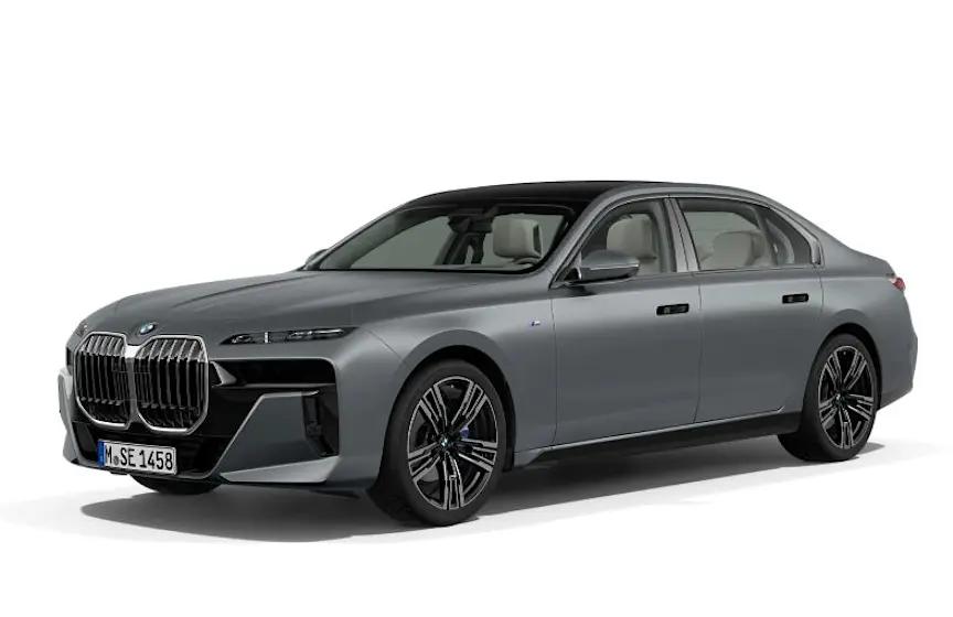 BMW 7 Serie Sedan M Sportpakket