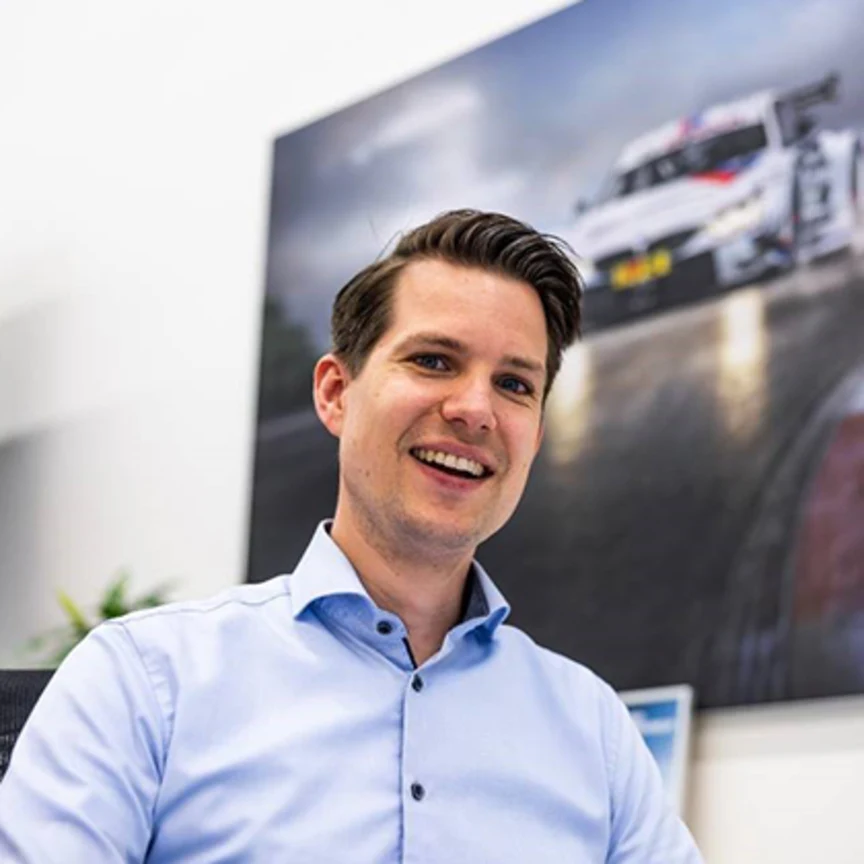 BMW - Assen - medewerker - Stephan Weis