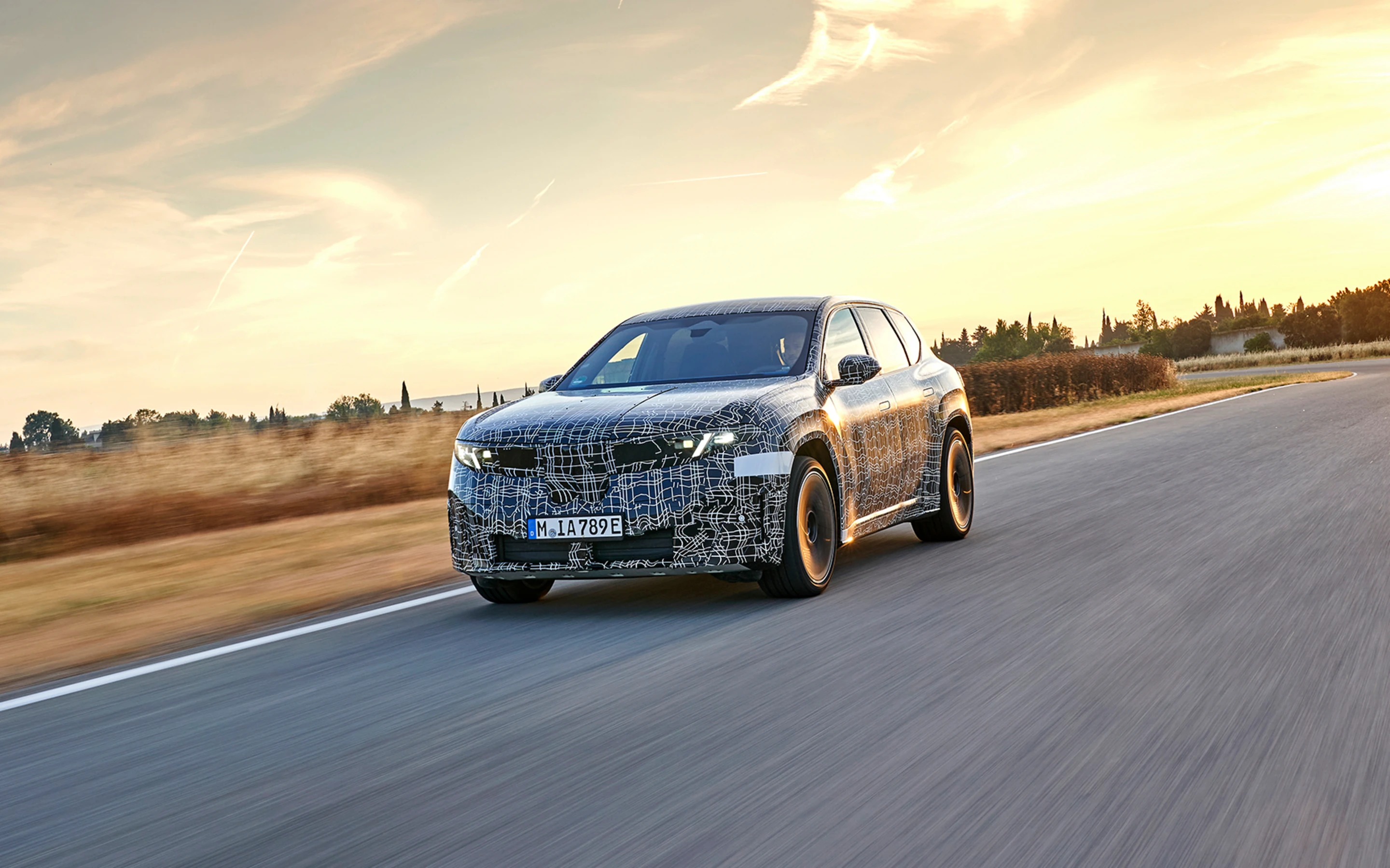 bmw ix3 neue klasse
