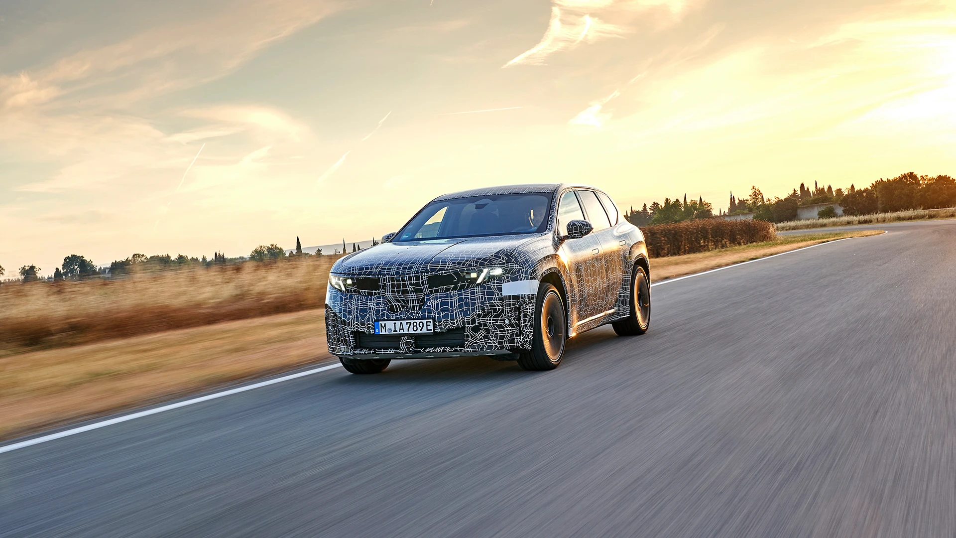 bmw ix3 neue klasse