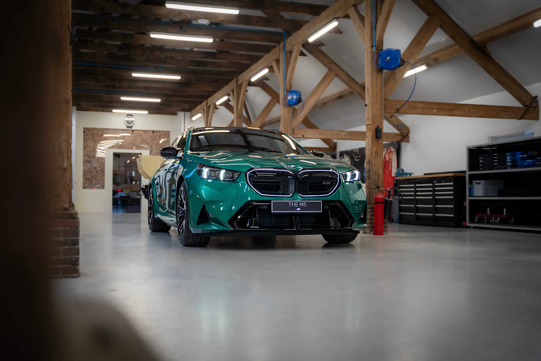 DSC06683 0020 Voorkant M5 Touring 11zon (1)