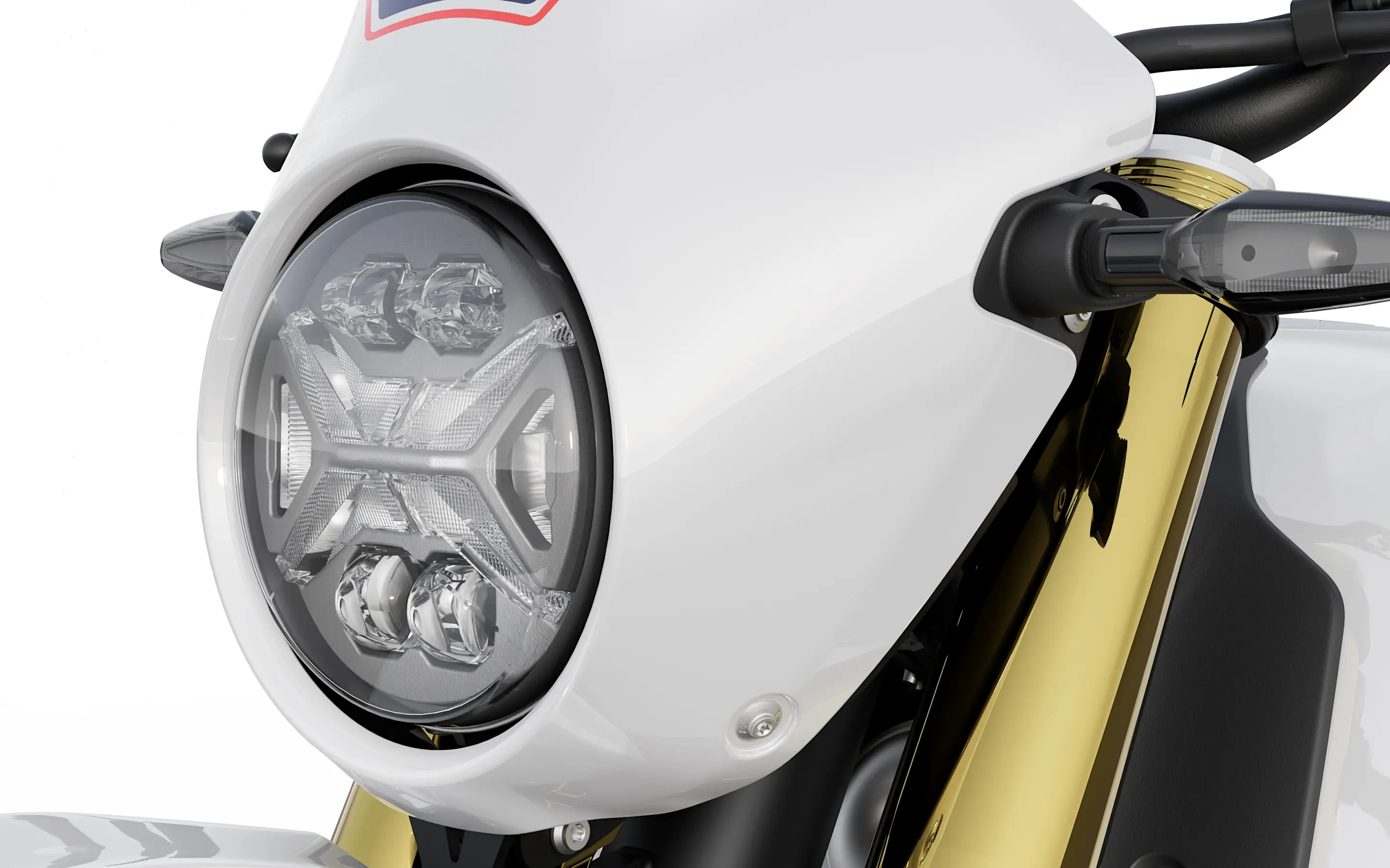 BMW R 12 G/S LED koplamp
