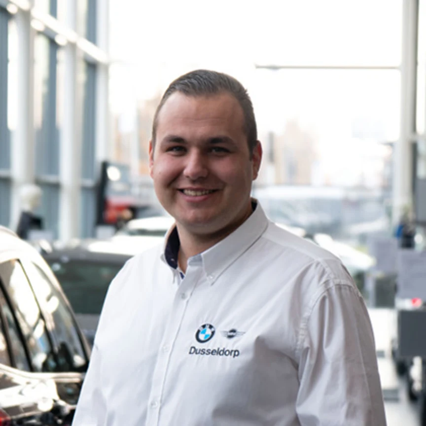 BMW - Afbeelding - Luc van den Berg - aftersales