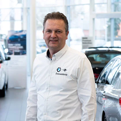 BMW - Medewerker - Victor Paauw - aftersales