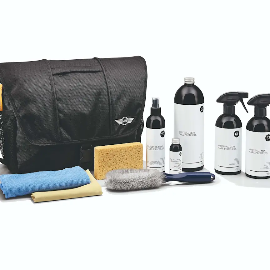 MINI Onderhoudsproducten