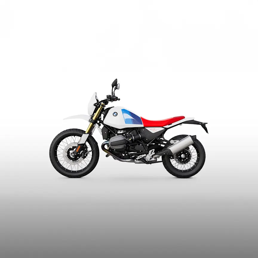 Modeloverzicht BMW R 12 G/S