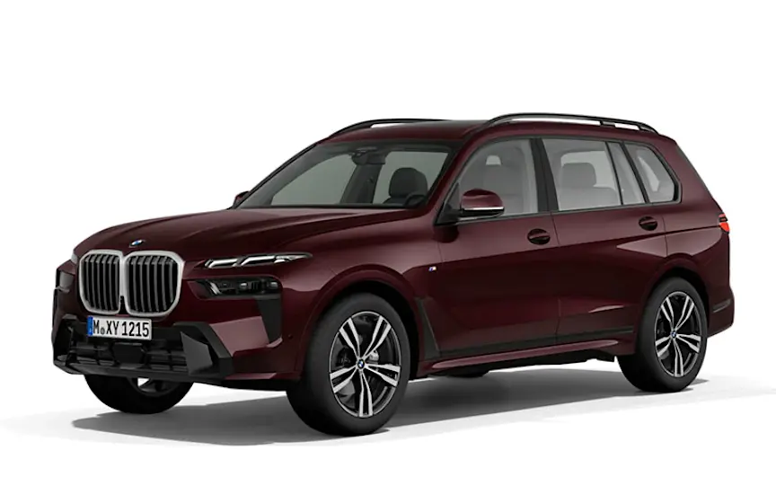 BMW X7 M Sportpakket