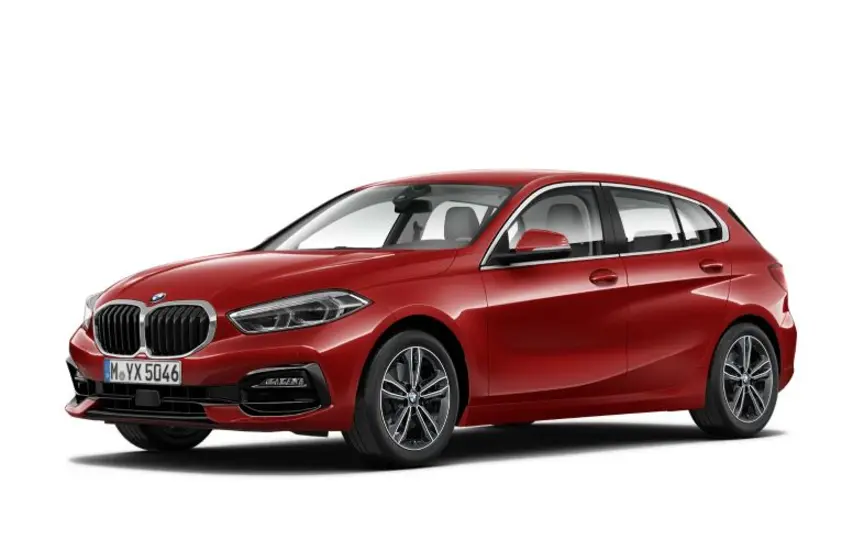 BMW 1 Serie Model Sport Line