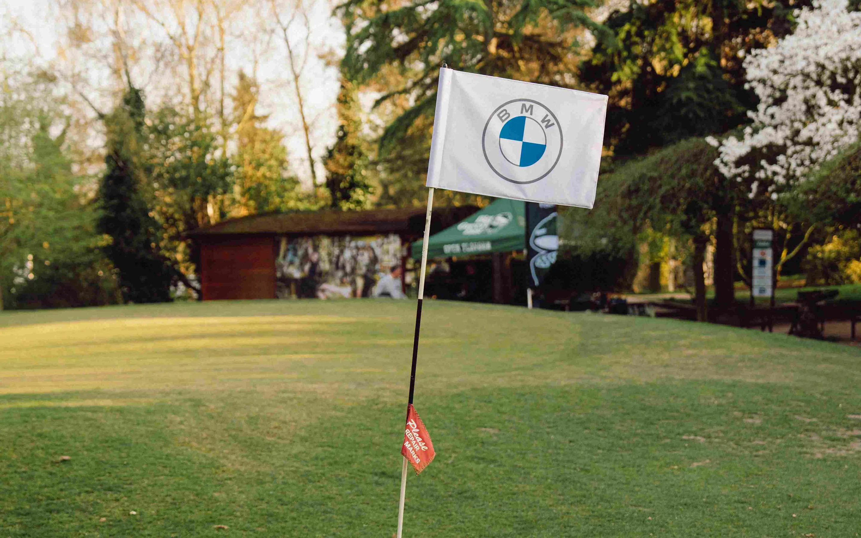 BMW LIFE AFTER FOOTBALL GOLF