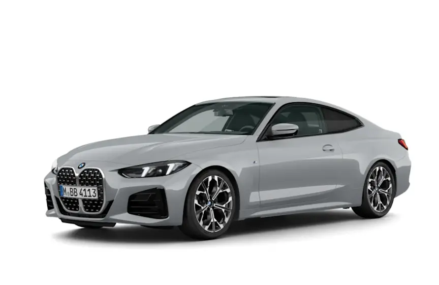 BMW 4 Serie Coupe M Sportpakket