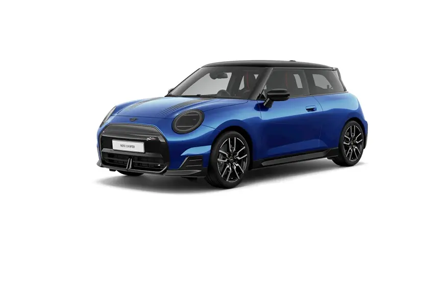 MINI Cooper E John Cooper Works Uitvoering