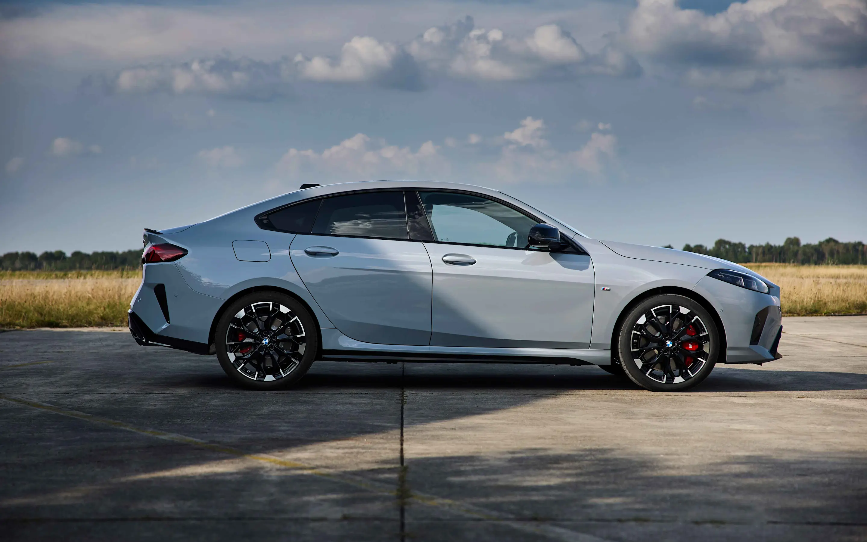 Het design van de nieuwe BMW 2 Serie Gran Coupé