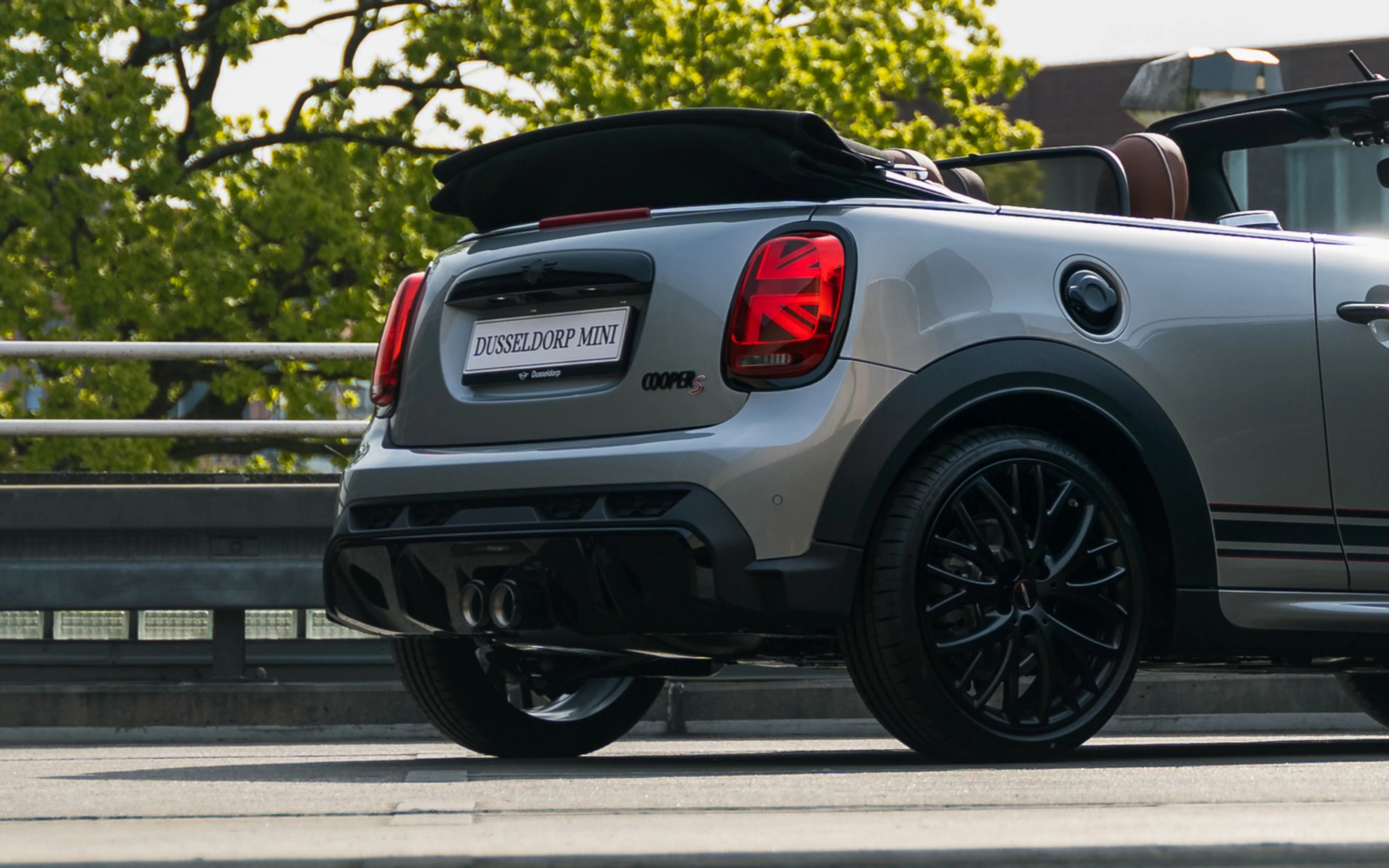 Waarom Dusseldorp Carlease? MINI