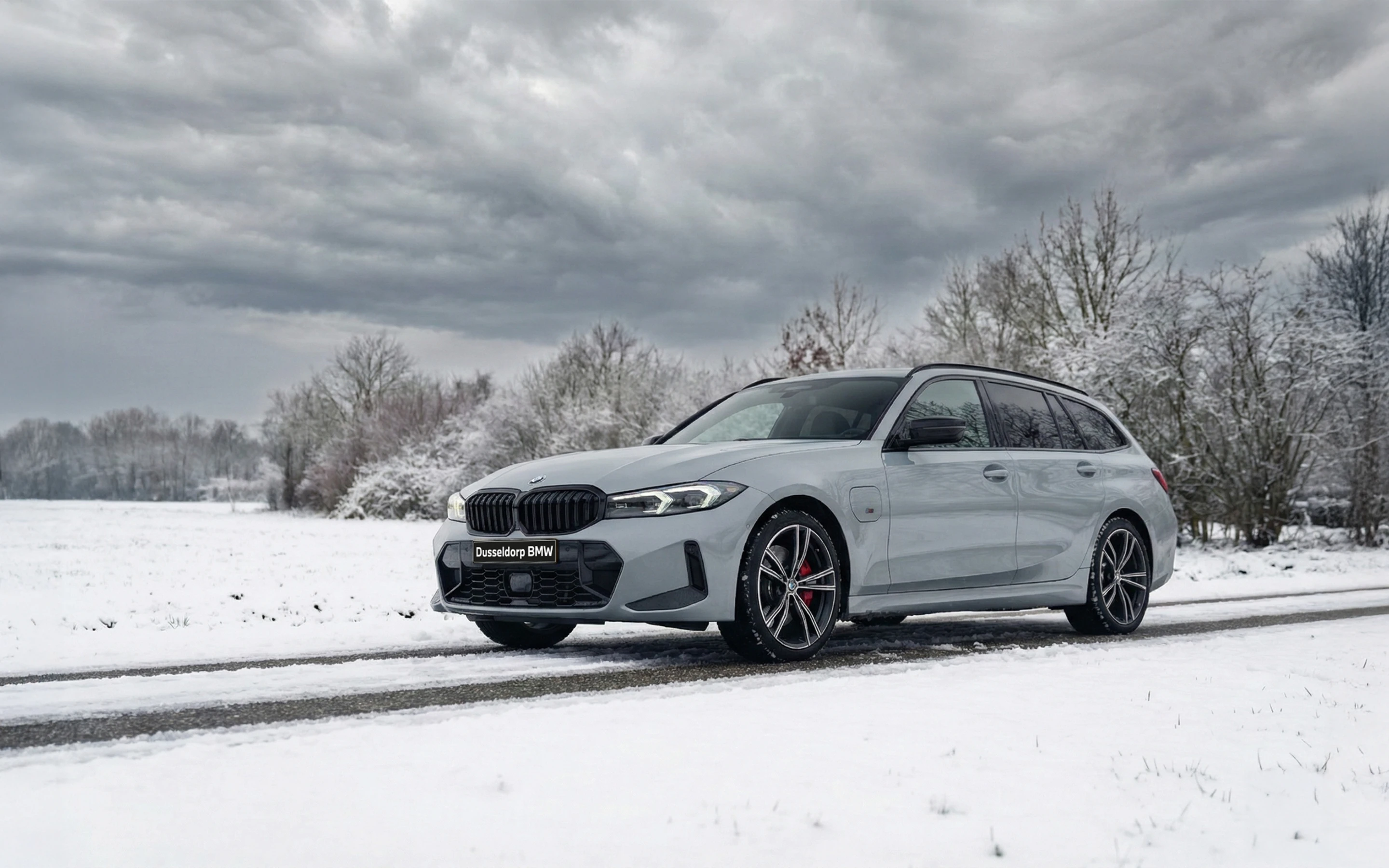 Ontdek de BMW 3 Serie