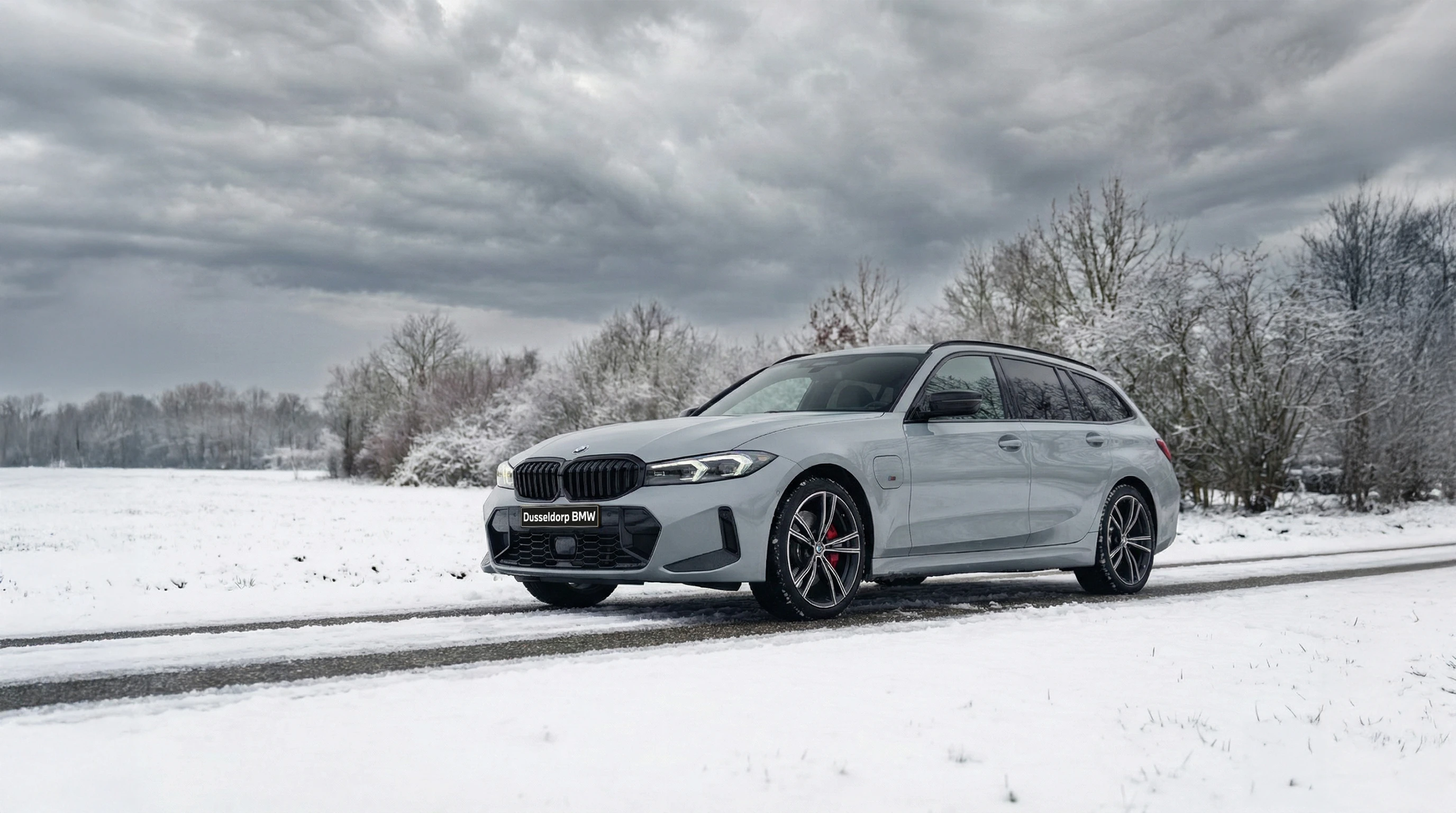 Ontdek de BMW 3 Serie