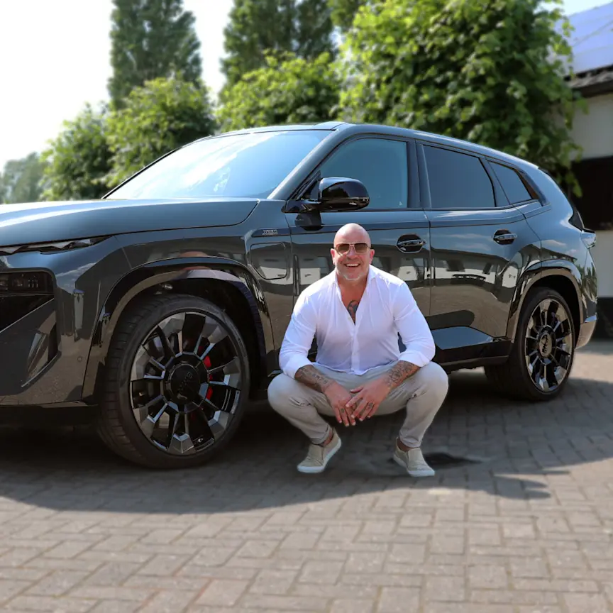 Andy van der Meijde