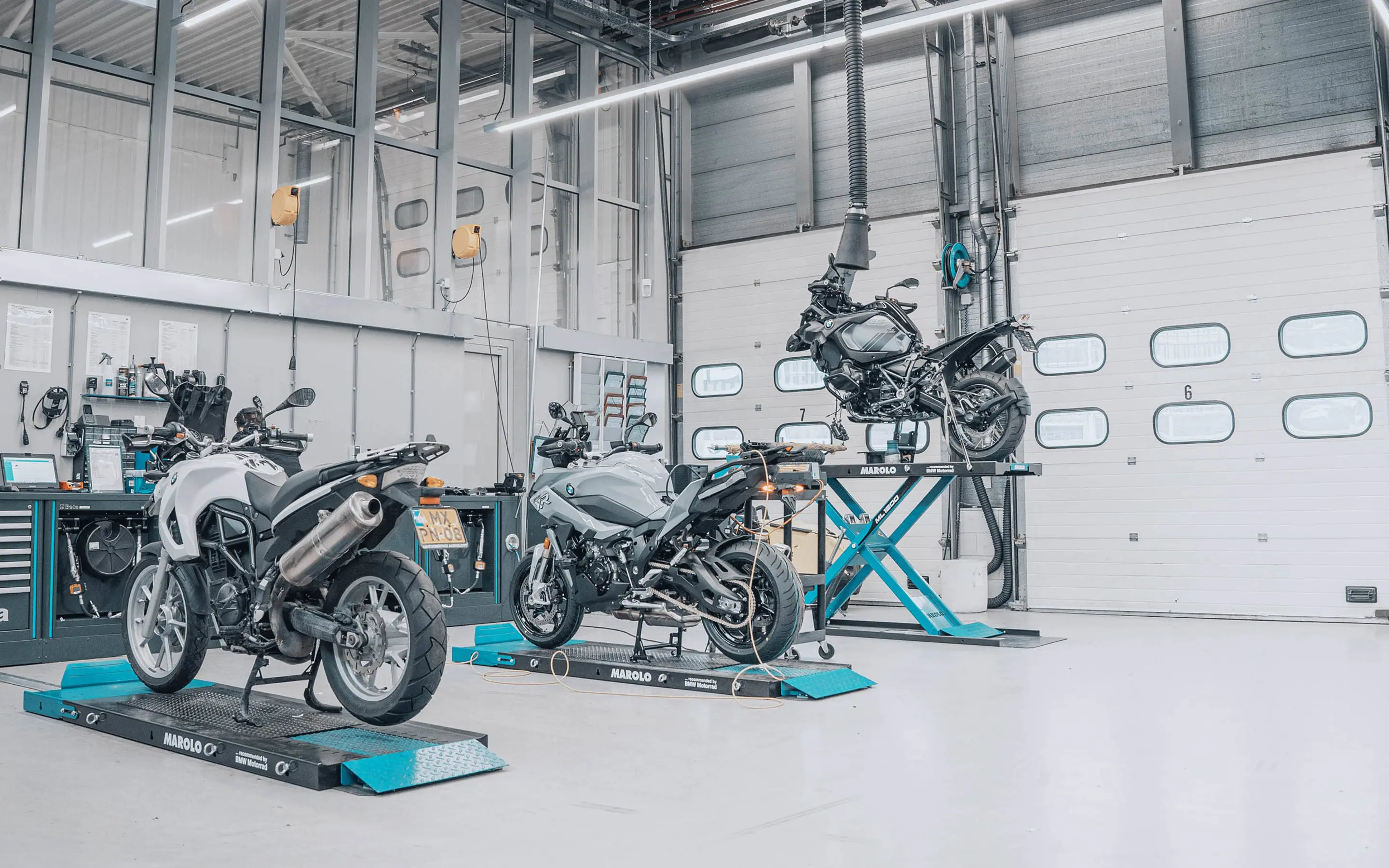 Service en onderhoud