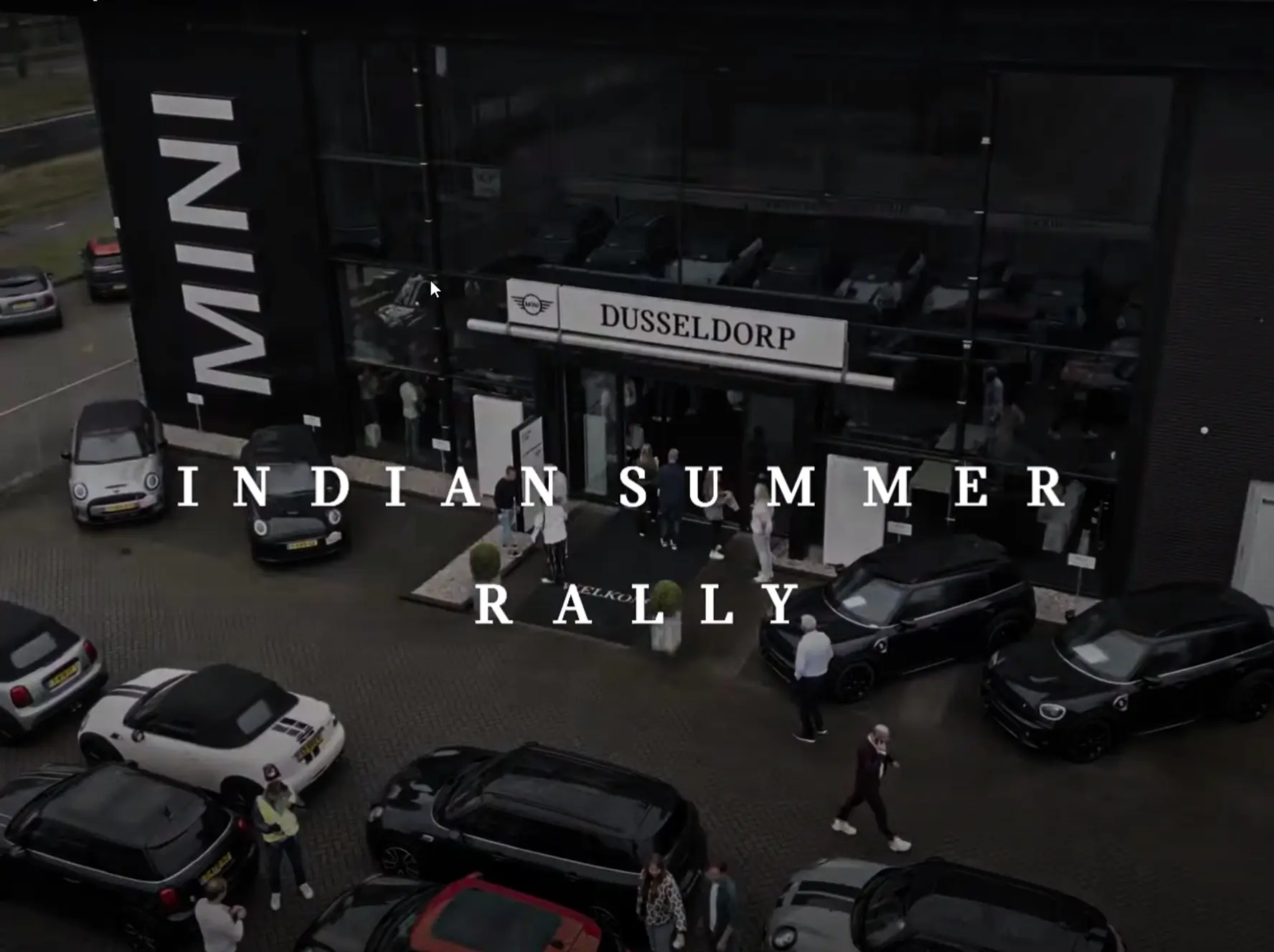 Indian Summer Rally