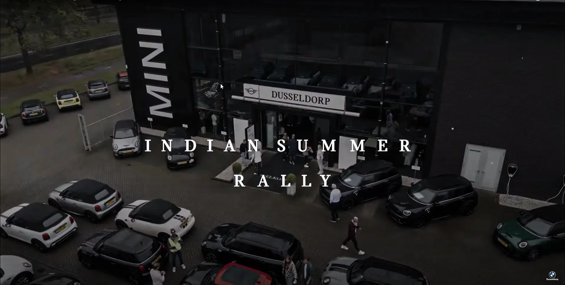 Indian Summer Rally