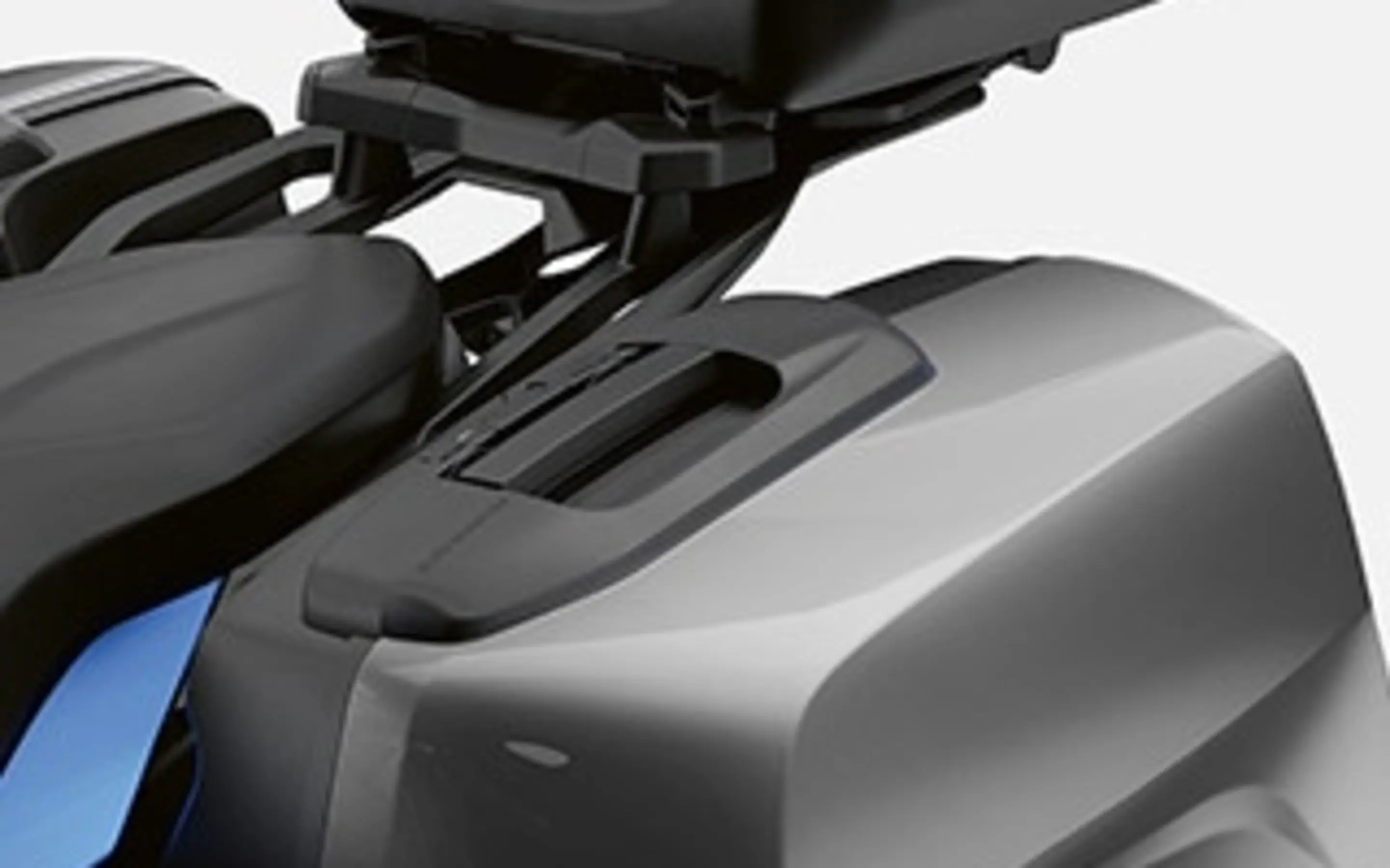 COMFORTABELE BERGRUIMTE BMW F 900 XR