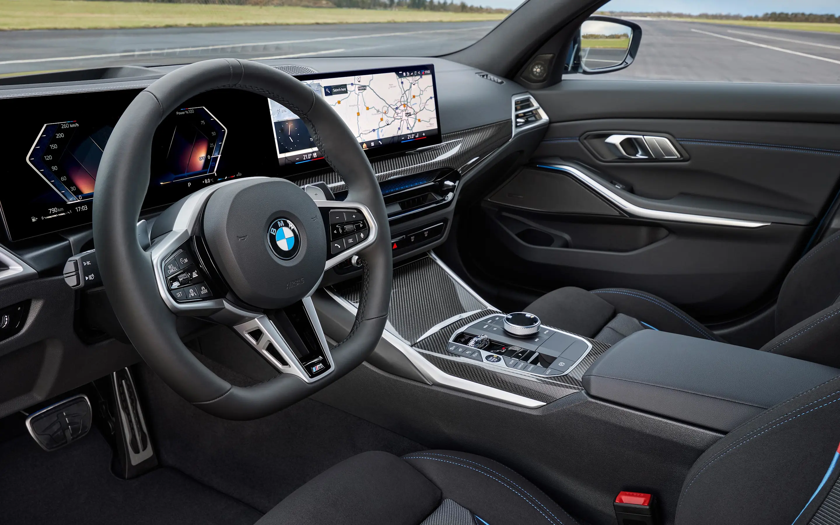 BMW 3 Serie Sedan - Bekleding