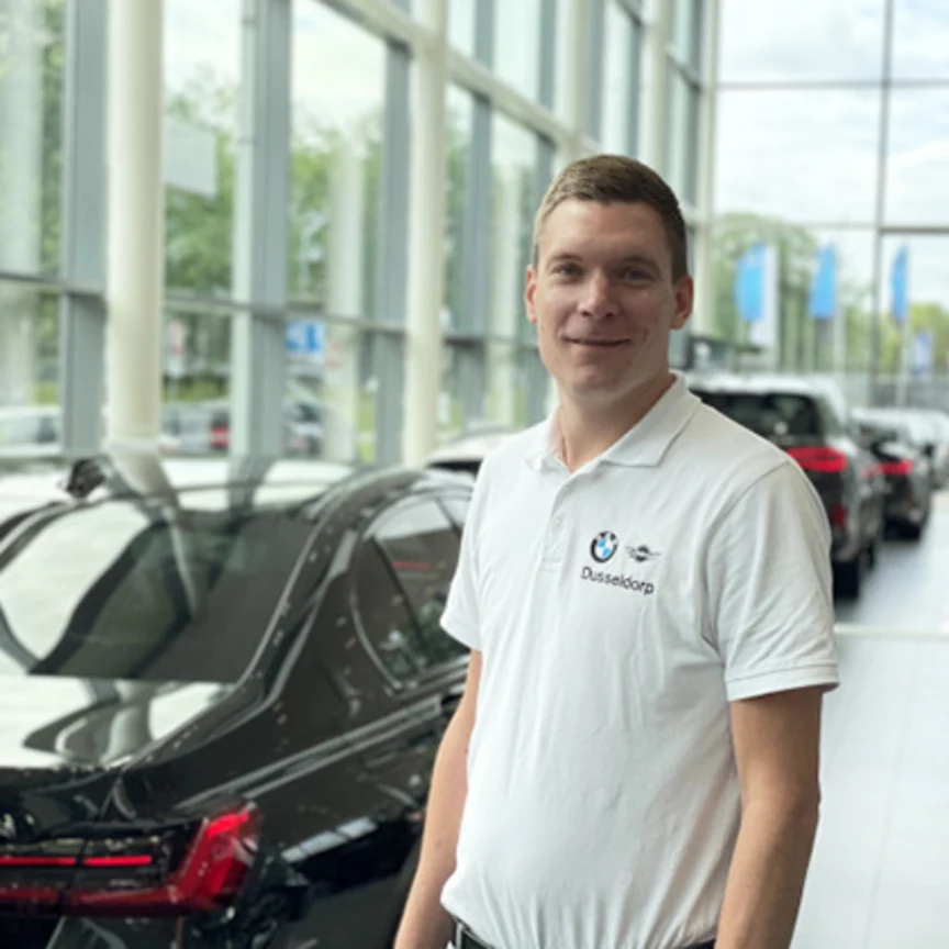 BMW - Medewerker - Abel Arnold - 2023