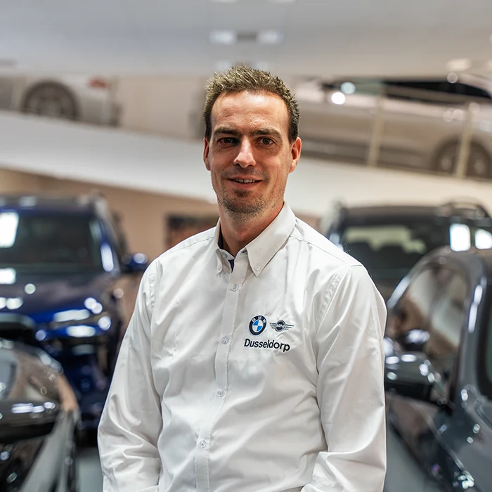 Dusseldorp BMW Albert Dijkstra