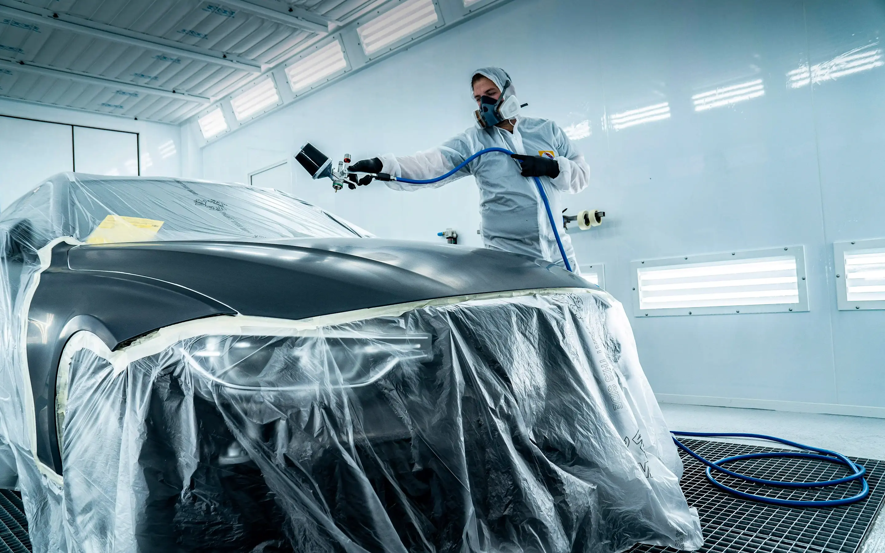 BMW - Pagina - Service | Schadeherstel - Afbeelding