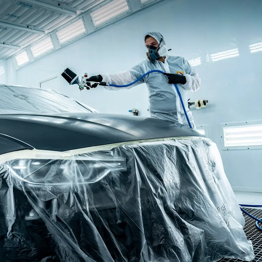 BMW - Pagina - Service | Schadeherstel - Afbeelding