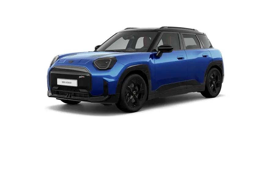 MINI Aceman Electric JCW Trim